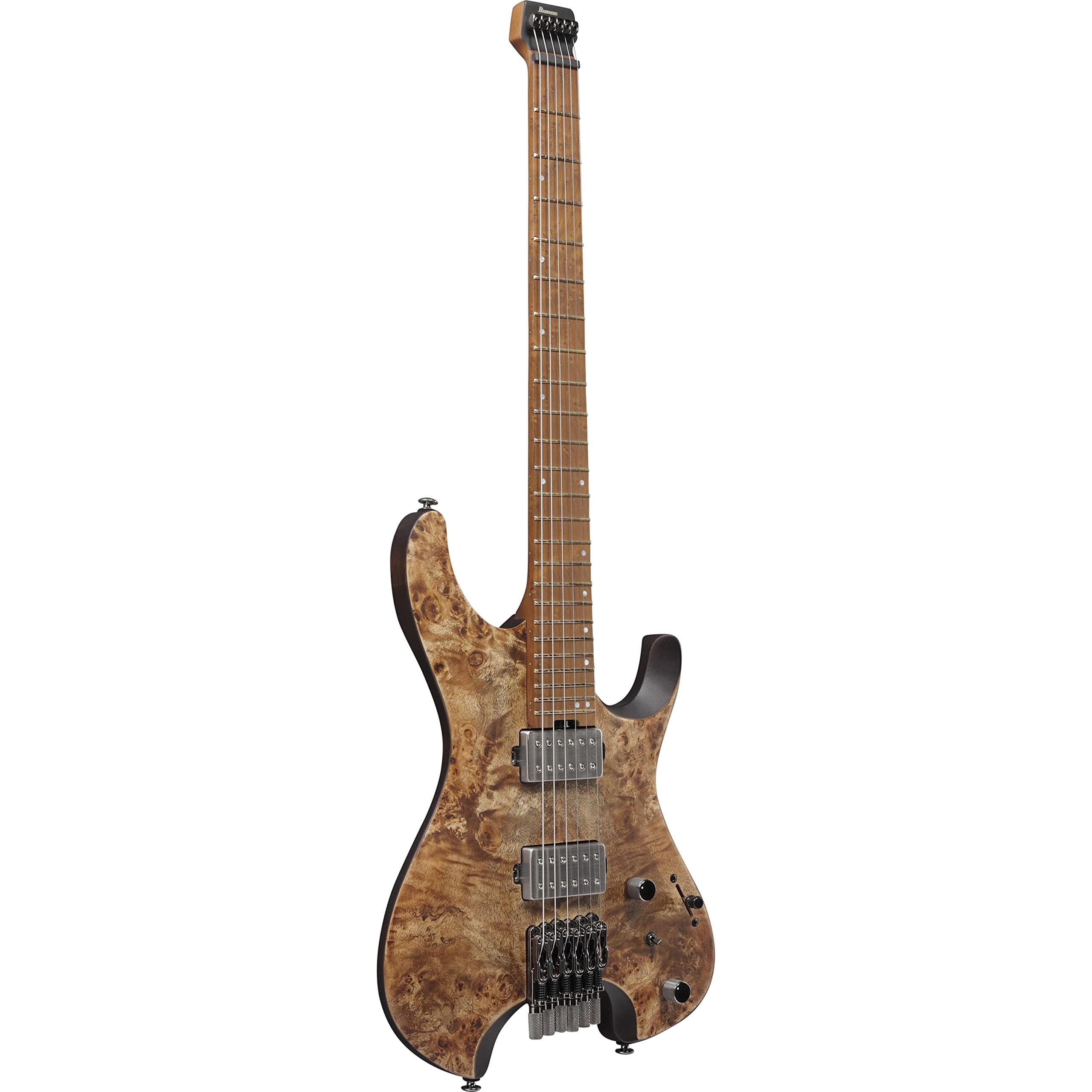 Amazon.com: Ibanez Q52 Electric Guitar - Antique Brown Stained